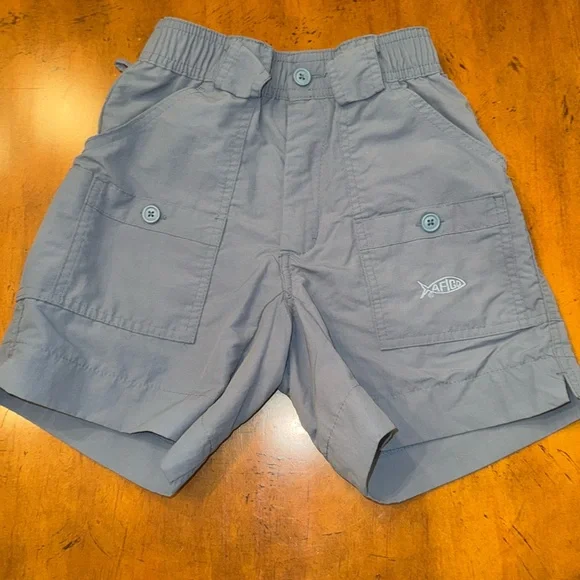 AFTCO size 24 Youth The Original Fishing Short - Picture 1 of 4